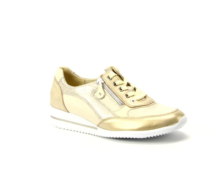 Waldlaufer veterschoen Himona 102 beige