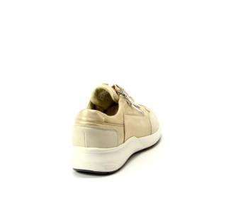 Waldlaufer veterschoen M Tonia 698 beige