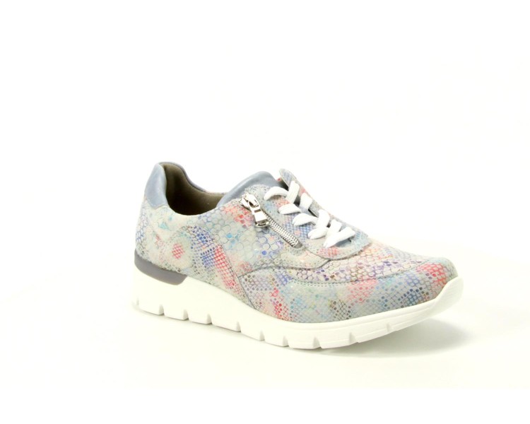 Waldlaufer veterschoen K Ramona 322 299 multicolor