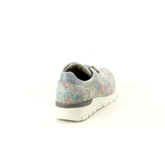 Waldlaufer veterschoen K Ramona 322 299 multicolor