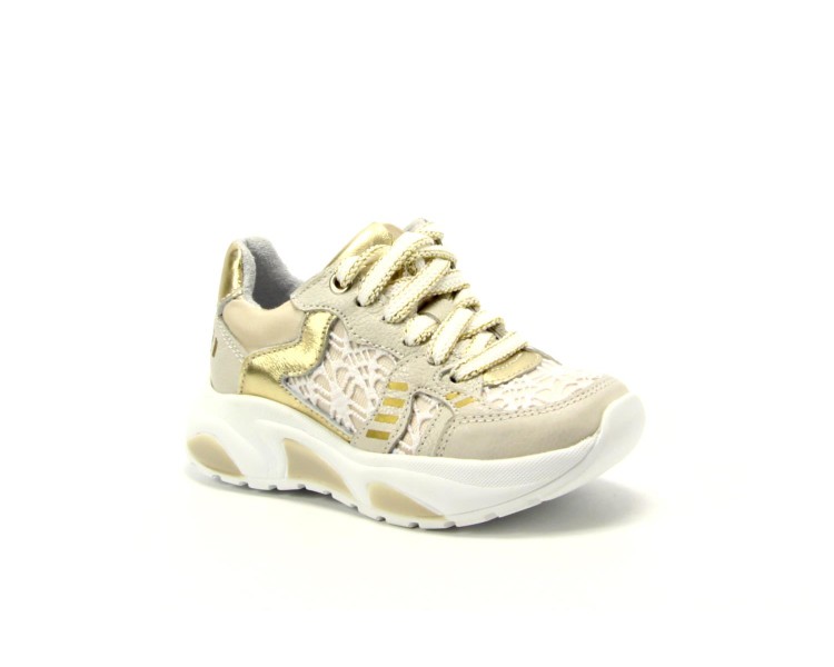 Twins sneaker Seven Swing 906 beige