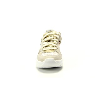 Twins sneaker Seven Swing 906 beige