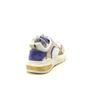Twins sneaker Sanne Splin 500 wit