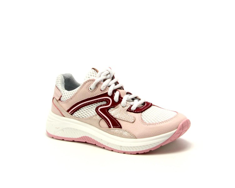 Twins sneaker Evi Engel 591 roze