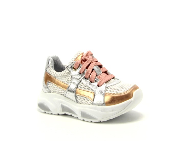 Twins sneaker Selah Swing 991 zilver