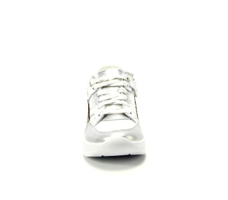 Twins sneaker Rosa Ritel 991 zilver