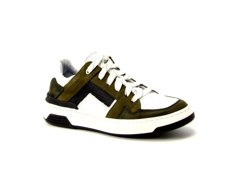 Trackstyle sneaker Boy Bond 568 groen