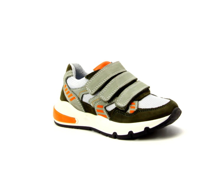 Trackstyle sneaker Silas Splin 168 groen