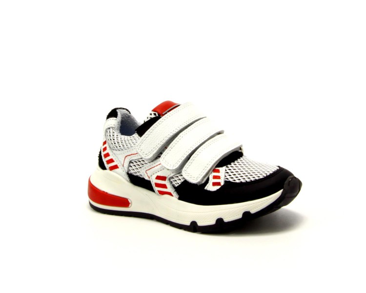 Trackstyle sneaker Silas Splin 589 zwart