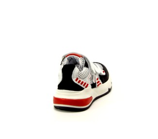 Trackstyle sneaker Silas Splin 589 zwart