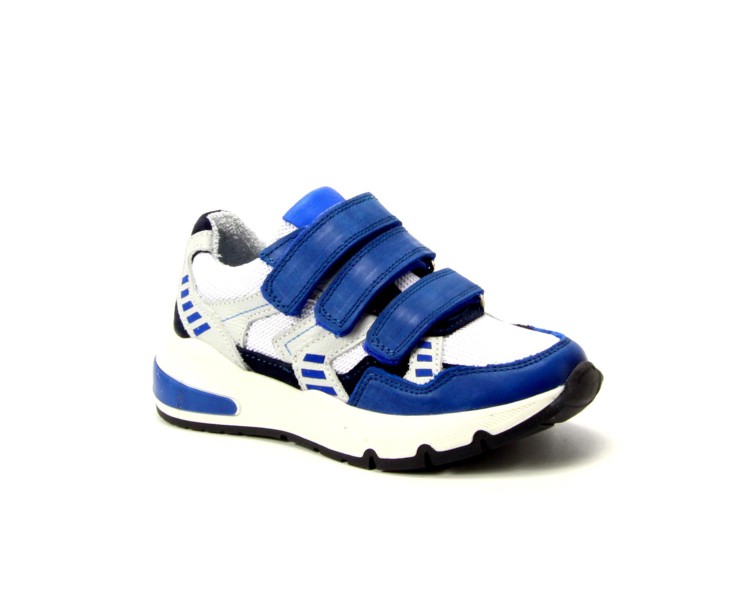 Trackstyle sneaker Silas Splin 523 blauw