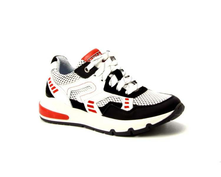 Trackstyle sneaker Scott Splin 589 zwart