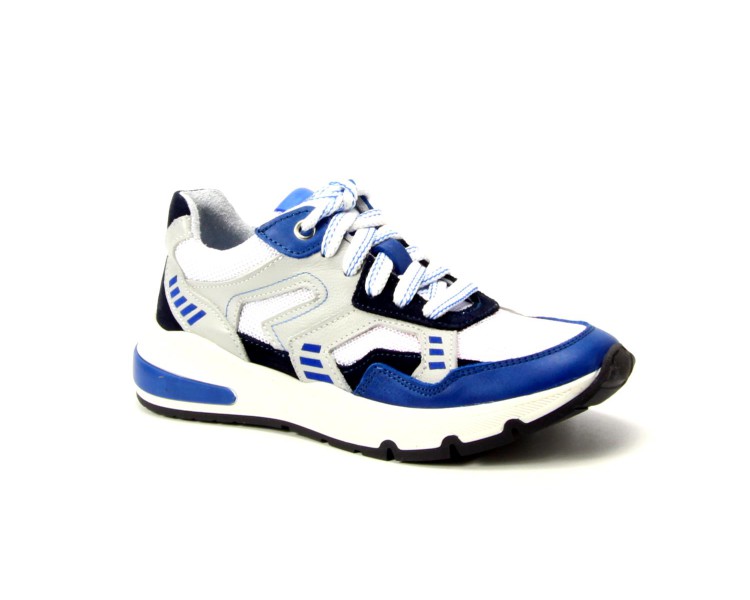 Trackstyle sneaker Scott Splin 523 blauw