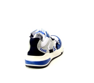 Trackstyle sneaker Scott Splin 523 blauw
