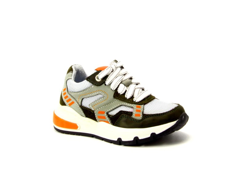 Trackstyle sneaker Scott Splin 168 groen