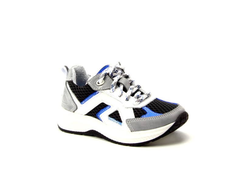 Trackstyle sneaker Evan Engel 182 grijs