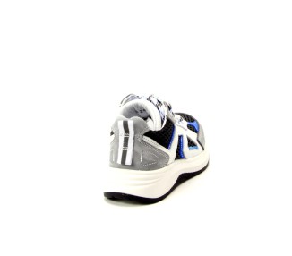 Trackstyle sneaker Evan Engel 182 grijs