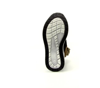 Trackstyle sneaker Evan Engel 182 grijs