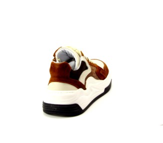 Trackstyle sneaker Bart Baas 513 bruin