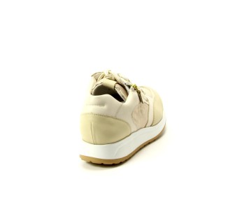 Durea sneaker 6322 2153 beige