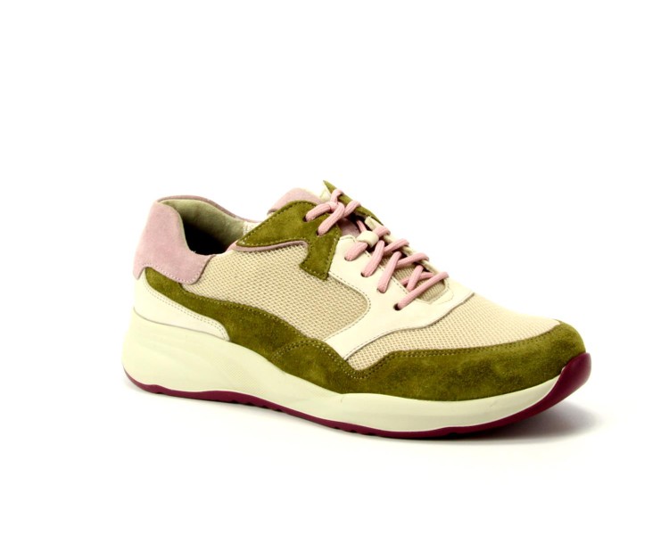 Durea sneaker 6317 2073 beige