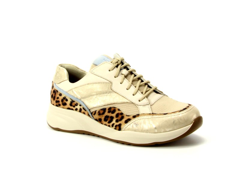 Durea sneaker 6308 1971 beige