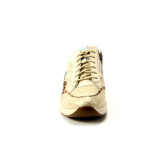 Durea sneaker 6308 1971 beige