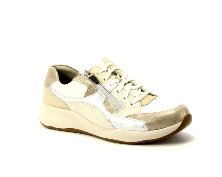 Durea sneaker 6318 2077 beige