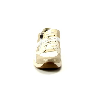 Durea sneaker 6318 2077 beige