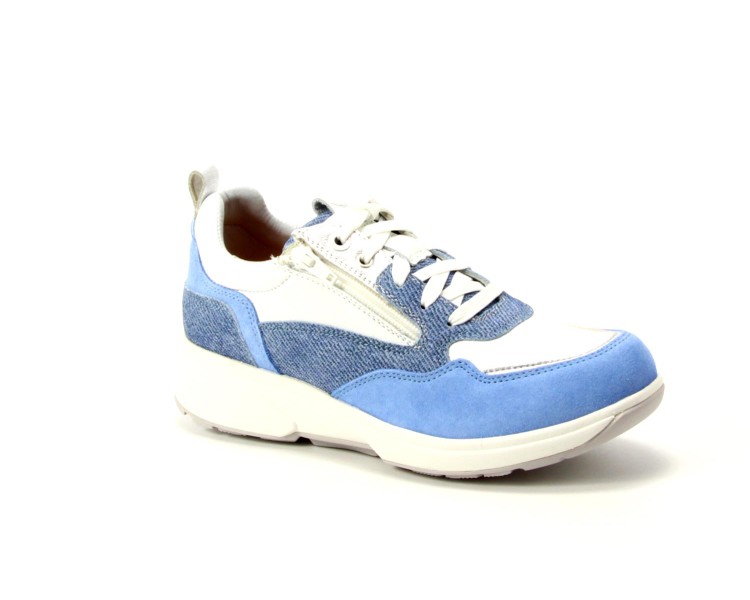 Xsensible sneaker Grenoble HX 205 blauw