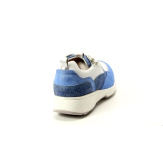 Xsensible sneaker Grenoble HX 205 blauw
