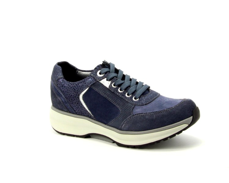 Xsensible sneaker Georgia GX 259 blauw