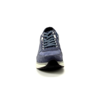 Xsensible sneaker Georgia GX 259 blauw