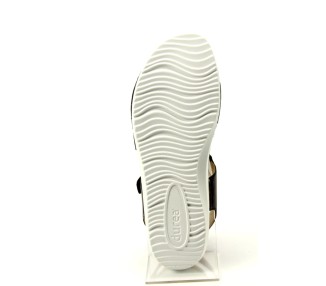 Durea sandaal 7431 2168 blauw