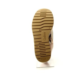 Gabor sneaker 86.305.52 beige