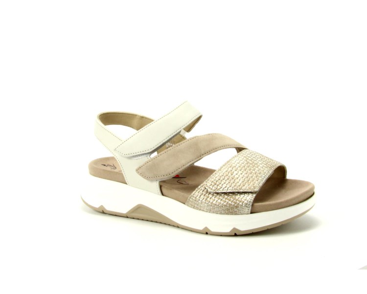 Gabor sandaal 86.882.61 beige