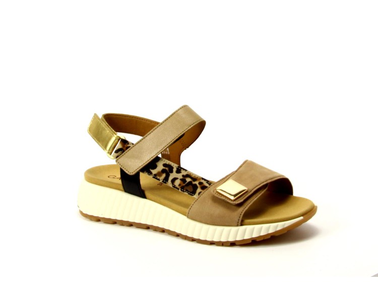 Gabor sandaal 84.582.14 beige