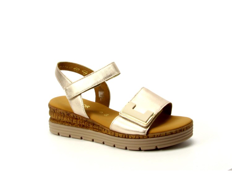 Gabor sandaal 82.700.82 beige