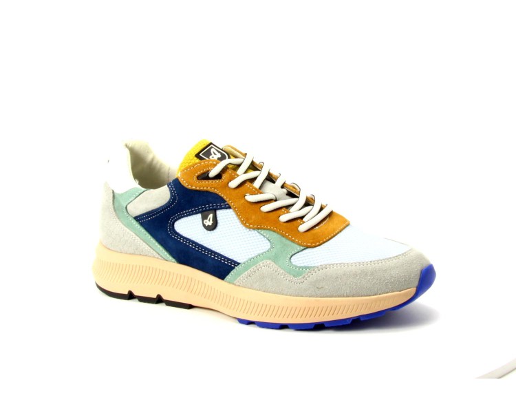 Australian sneaker Cadiz SIJ blauw
