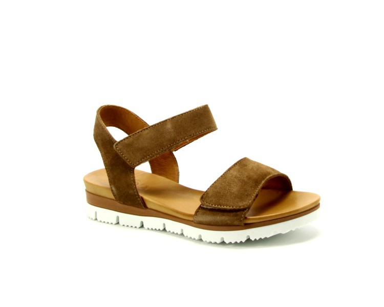 AQA sandaal A8900 Cortau taupe