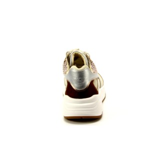 AQA sneakers A8885 A13A48 beige