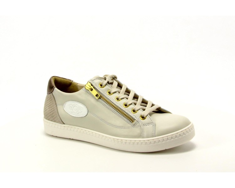 AQA sneakers A8855 A12B41 beige