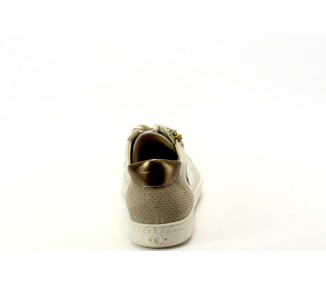 AQA sneakers A8855 A12B41 beige