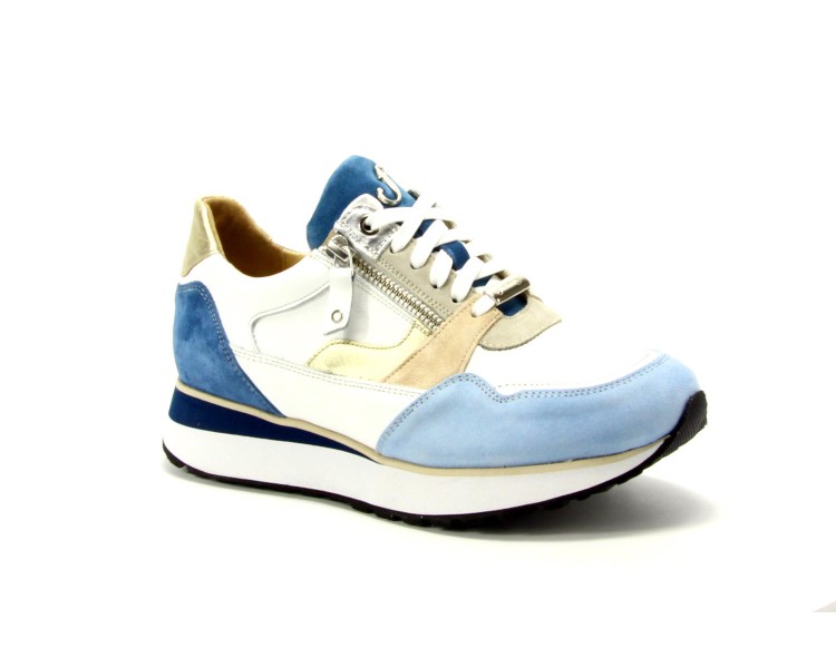 Footnotes sneaker Elke 1091 wit