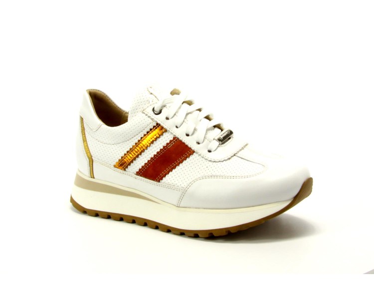 Footnotes sneaker Erika 1060 wit