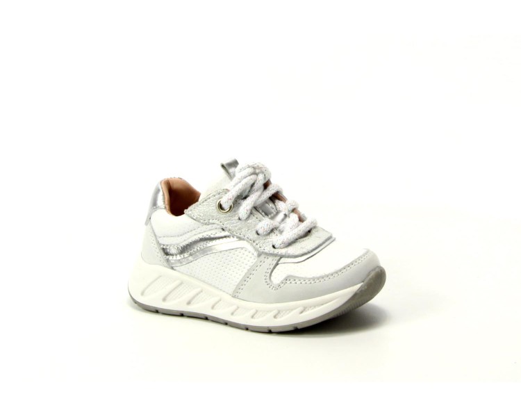 Twins sneaker Senne Sharp 500 wit