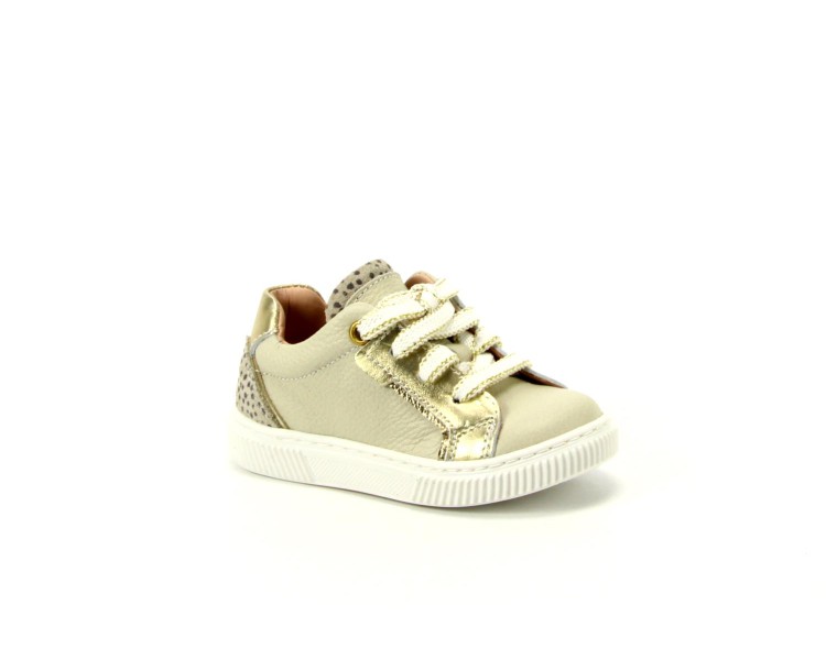 Twins sneaker Maud Maan 501 beige