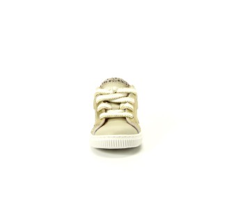 Twins sneaker Maud Maan 501 beige