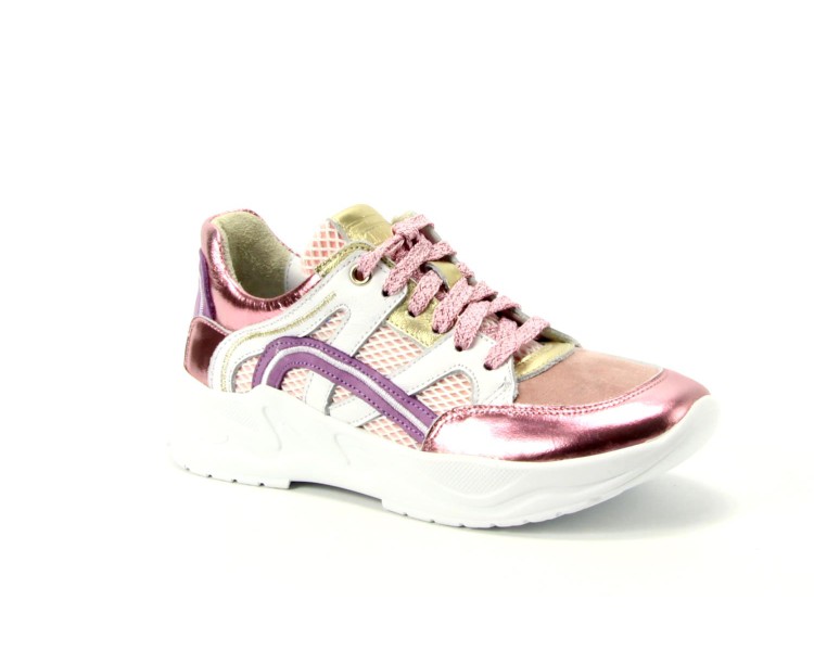 Twins sneaker Rosa Ritel 970 roze