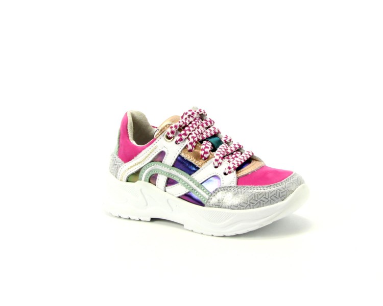 Twins sneaker Rosa Ritel 959 multicolor